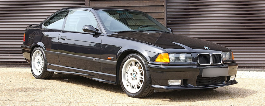 Замена двигателя в сборе BMW 3 (E36) 1.6 316i 99 л.с. 1991-1993