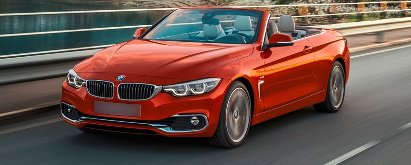 Замена двух датчиков частоты вращения колеса сзади BMW 4 кабриолет (F33) 2.0D 420d 190 л.с. 2015-2017