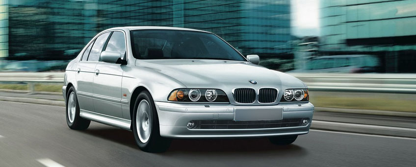 Замена выключателя омывателя BMW 5 (E39) 3.5 535i 245 л.с. 1997-2003