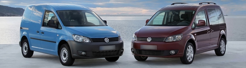 Замена переднего тормозного диска Volkswagen Caddy (2Cx) 1.6 102 л.с. 2010-2015