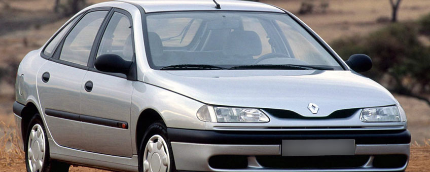 Замена амортизирующей накладки передней двери Renault Laguna 1 3.0 24V 190 л.с. 1997-2001