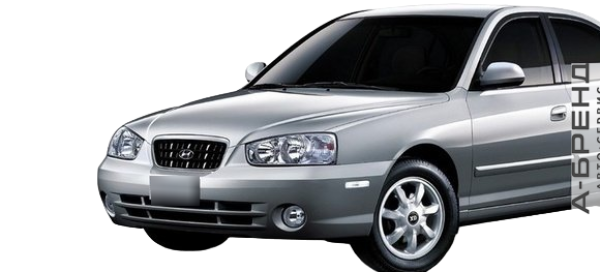 Хендай Аванте 3
