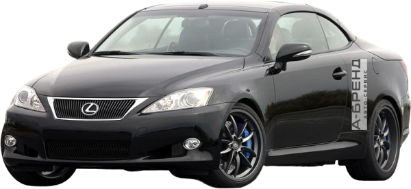 Лексус IS350C 2, рестайлинг Кабриолет