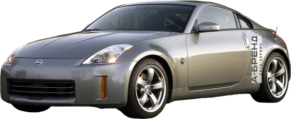 Ниссан 350Z 5, рестайлинг