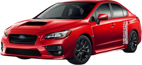 Субару Импреза WRX 4 Седан