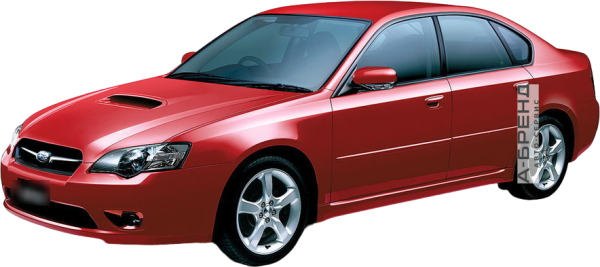 Субару Legacy B4 4 Седан