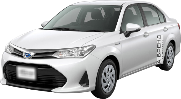 Тойота Corolla Axio 2, 2-й рестайлинг Седан